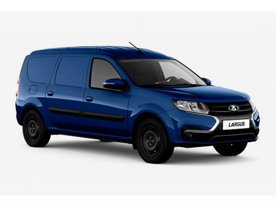 Lada (ВАЗ) Largus I Рестайлинг Ярославль  - изображение 1