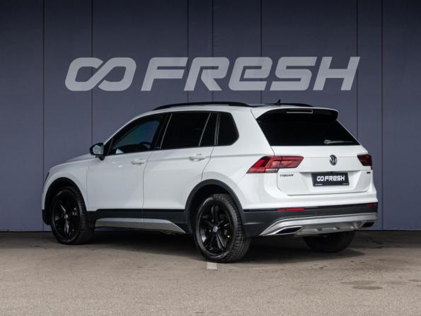 Volkswagen Tiguan II с пробегом 2019 года, цена 2 475 000 рублей, 203433 км, внедорожник, Автокод Объявления