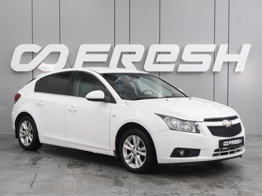 Chevrolet Cruze I Воронеж  - изображение 1