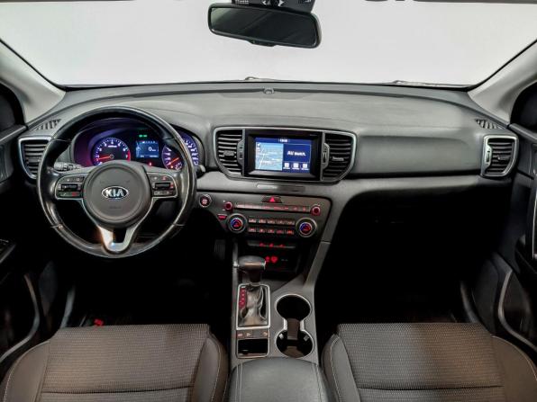 Kia Sportage IV с пробегом 2017 года, цена 1 650 000 рублей, 156111 км, внедорожник, Автокод Объявления