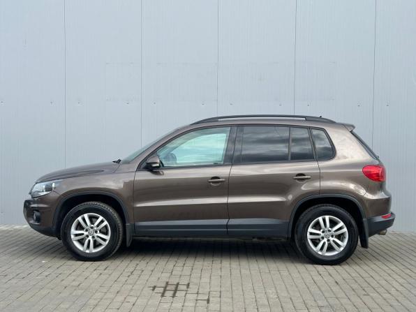 Volkswagen Tiguan I Рестайлинг с пробегом 2015 года, цена 1 439 000 рублей, 186000 км, внедорожник, Автокод Объявления