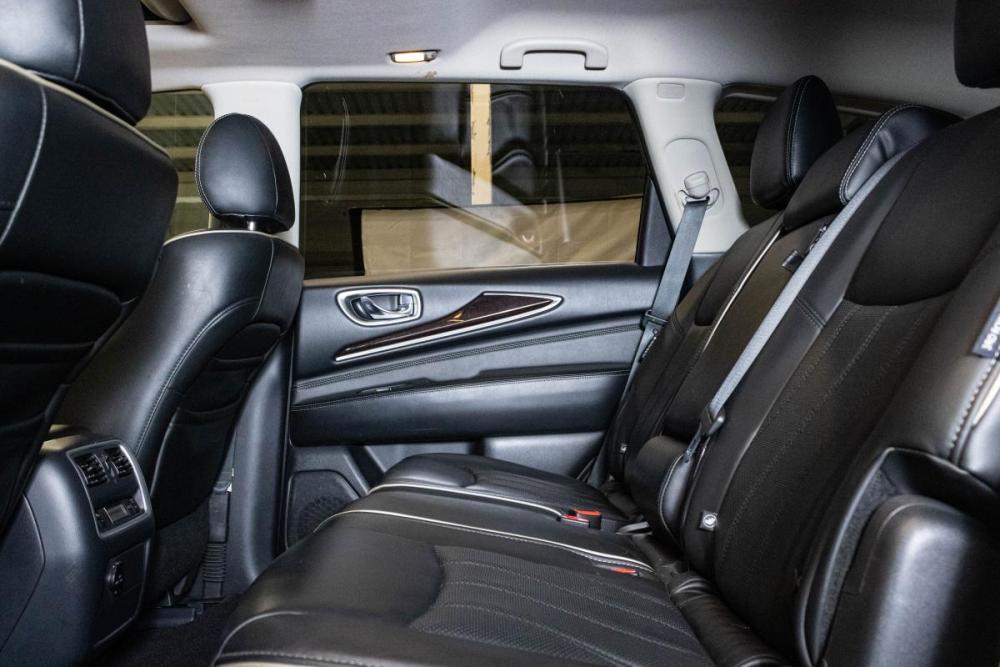 Infiniti QX60 I Рестайлинг Уфа  - изображение 10