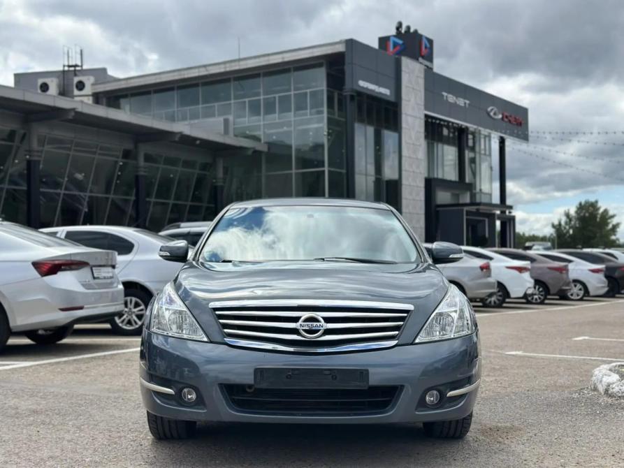Nissan Teana II Уфа  - изображение 2