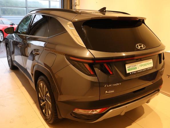 Hyundai Tucson IV с пробегом 2021 года, цена 2 470 000 рублей, 154812 км, внедорожник, Автокод Объявления