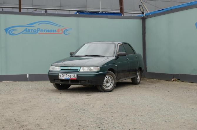 Lada (ВАЗ) 2110 с пробегом 2004 года, цена 119 000 рублей, 200000 км, седан, Автокод Объявления