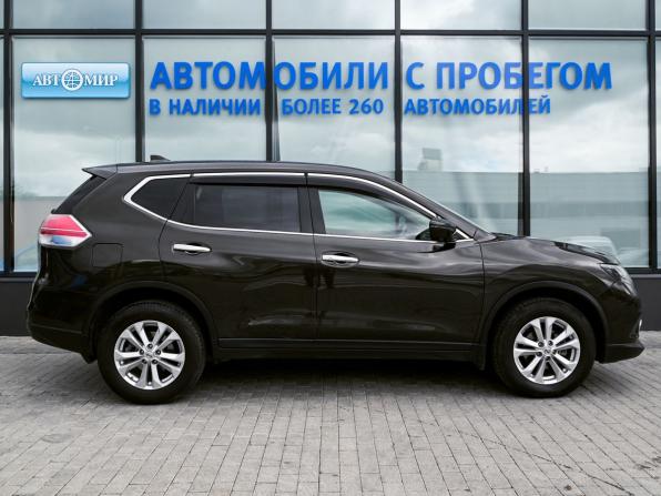 Nissan X-Trail III с пробегом 2018 года, цена 1 835 000 рублей, 169000 км, внедорожник, Автокод Объявления
