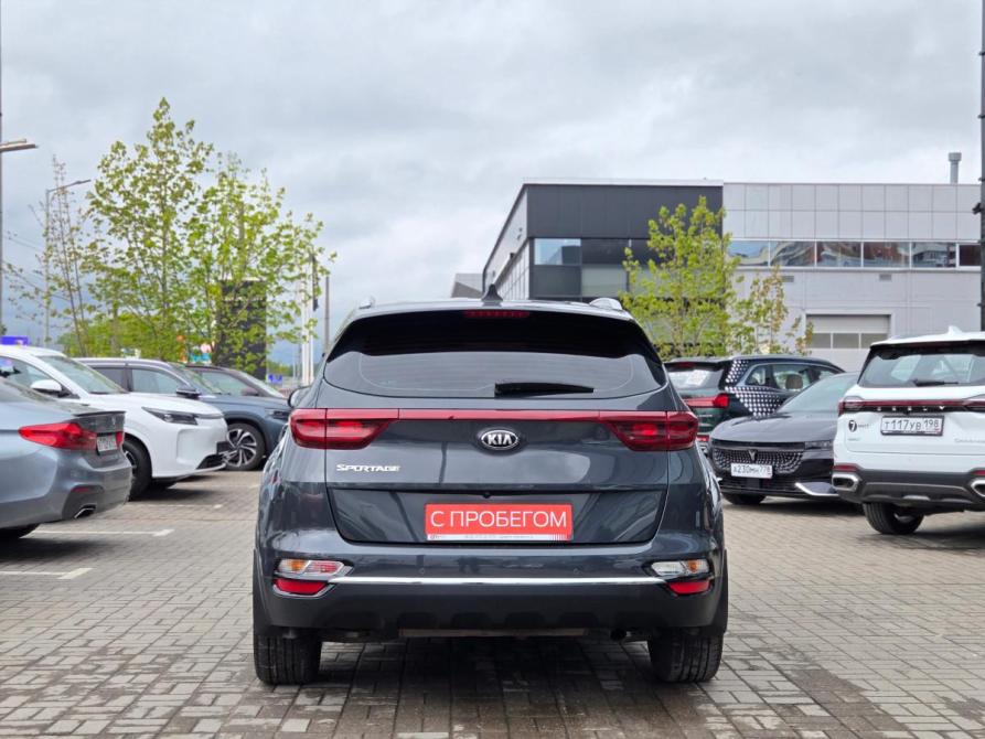 Kia Sportage IV Рестайлинг Санкт-Петербург  - изображение 5