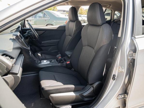 Subaru Impreza V Рестайлинг с пробегом 2022 года, цена 1 680 000 рублей, 61731 км, хэтчбек, Автокод Объявления