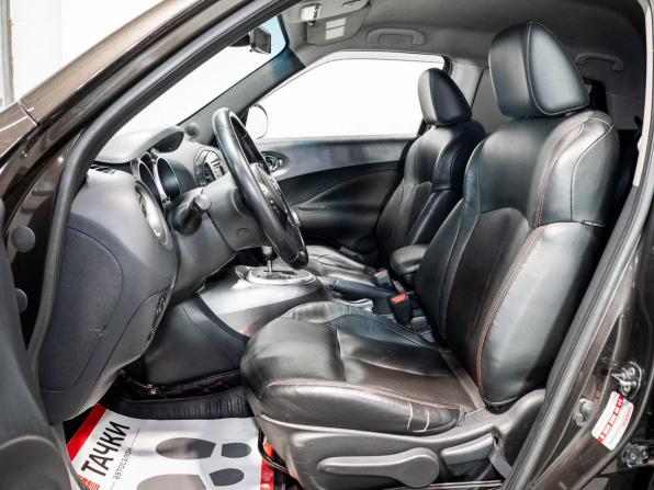 Nissan Juke I с пробегом 2013 года, цена 1 100 000 рублей, 151859 км, внедорожник, Автокод Объявления