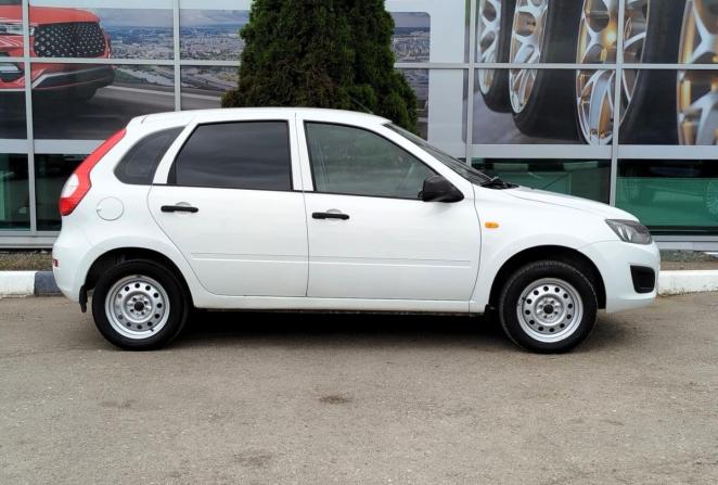 Lada (ВАЗ) Kalina II с пробегом 2013 года, цена 445 000 рублей, 149705 км, хэтчбек, Автокод Объявления
