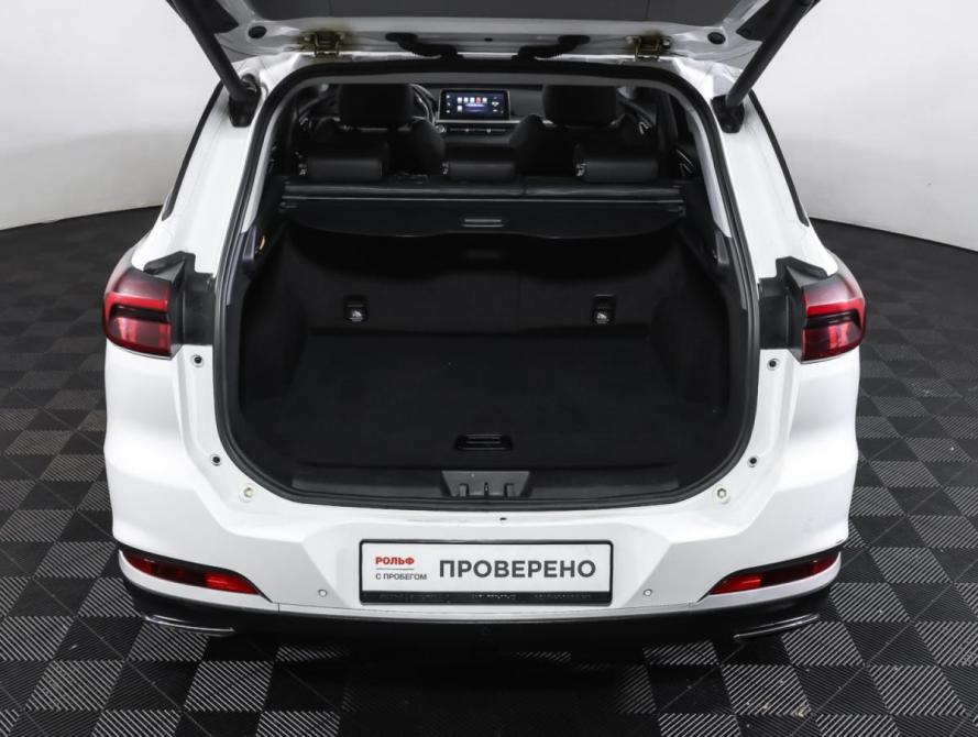 Chery Tiggo 7 Pro I Москва  - изображение 10