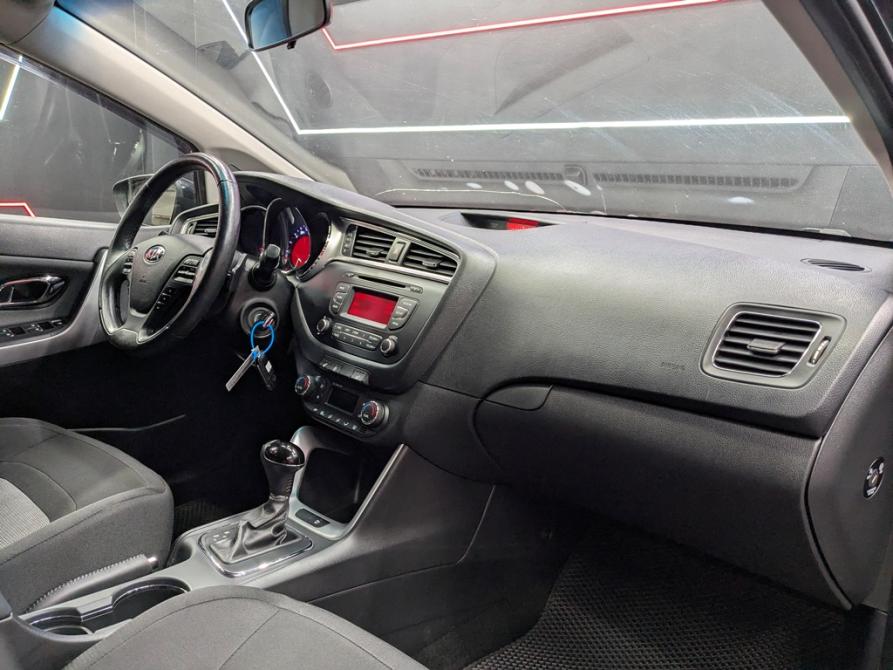 Kia Ceed II Рестайлинг Москва  - изображение 19
