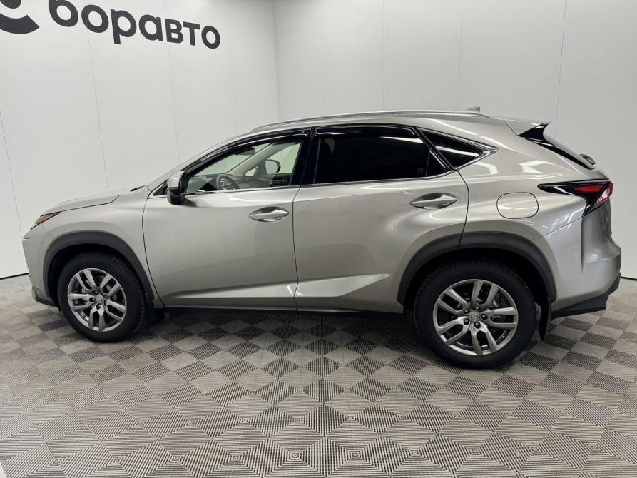 Lexus NX I Воронеж  - изображение 9
