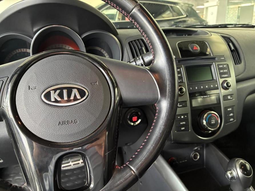 Kia Cerato II Новосибирск  - изображение 29
