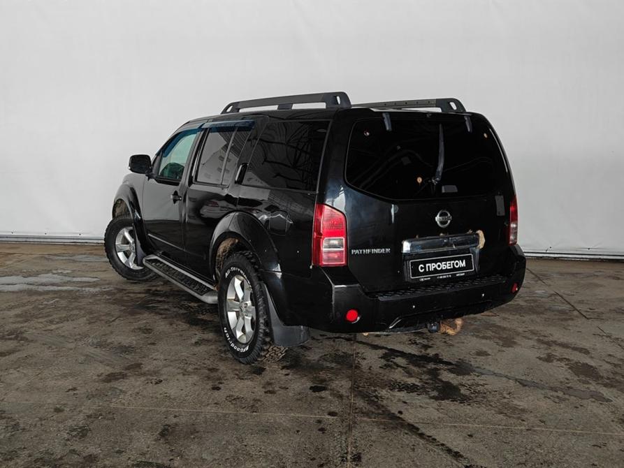 Nissan Pathfinder III Рестайлинг Москва  - изображение 4