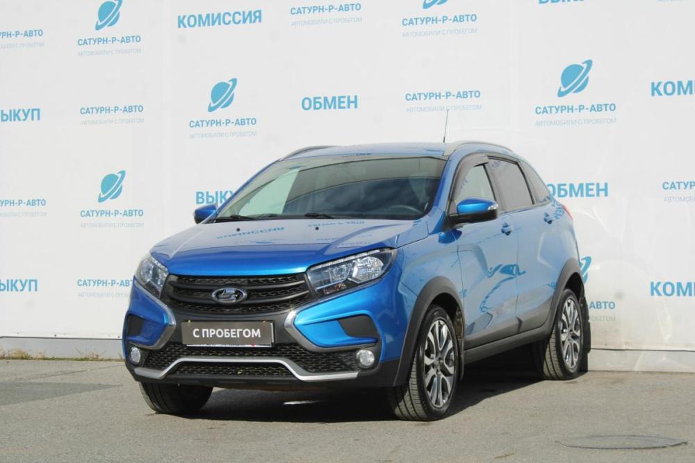 Lada (ВАЗ) XRAY I Пермь  - изображение 1