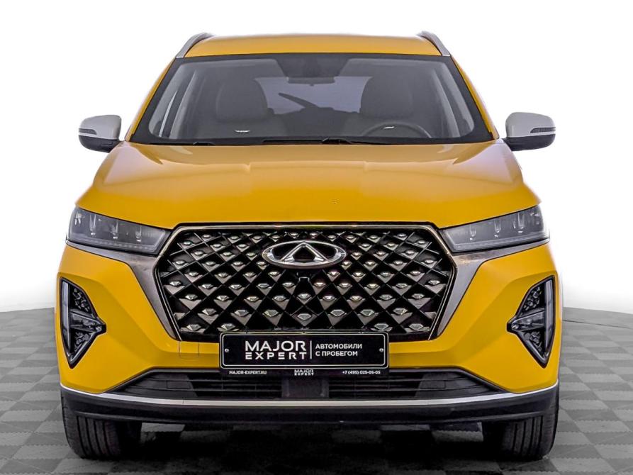 Chery Tiggo 7 Pro Max I Москва  - изображение 2