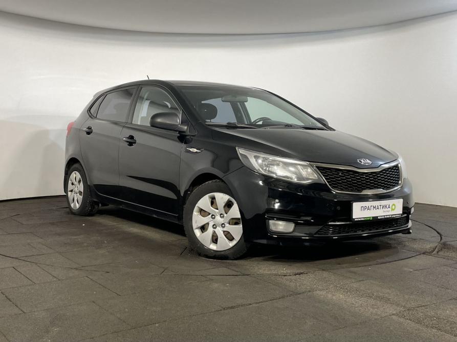 Kia Rio III Рестайлинг Великий Новгород  - изображение 3