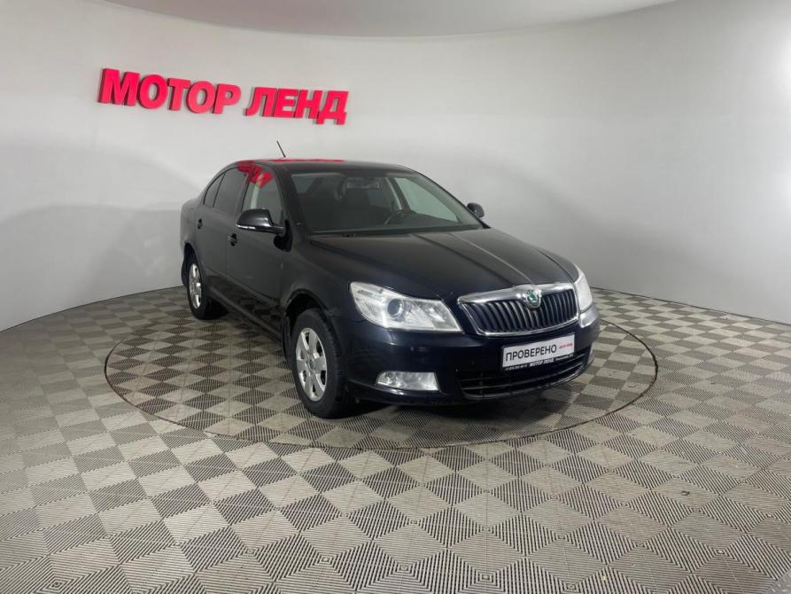 Skoda Octavia II (A5) Рестайлинг Воронеж  - изображение 3