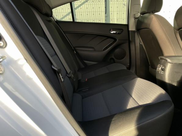 Kia Cerato III Рестайлинг (Classic) с пробегом 2017 года, цена 1 560 000 рублей, 94197 км, седан, Автокод Объявления