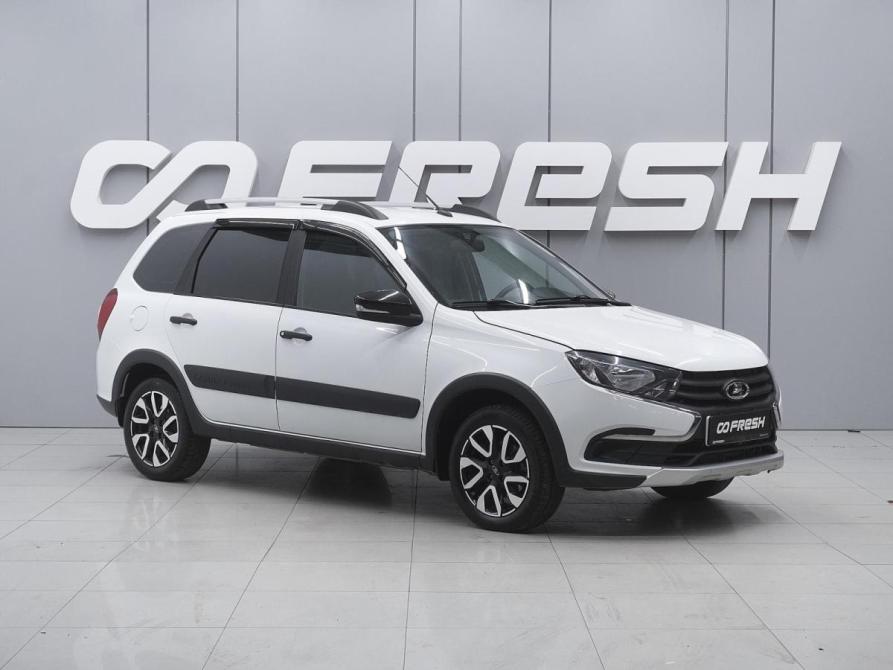 Lada (ВАЗ) Granta I Рестайлинг Ростов-на-Дону  - изображение 1