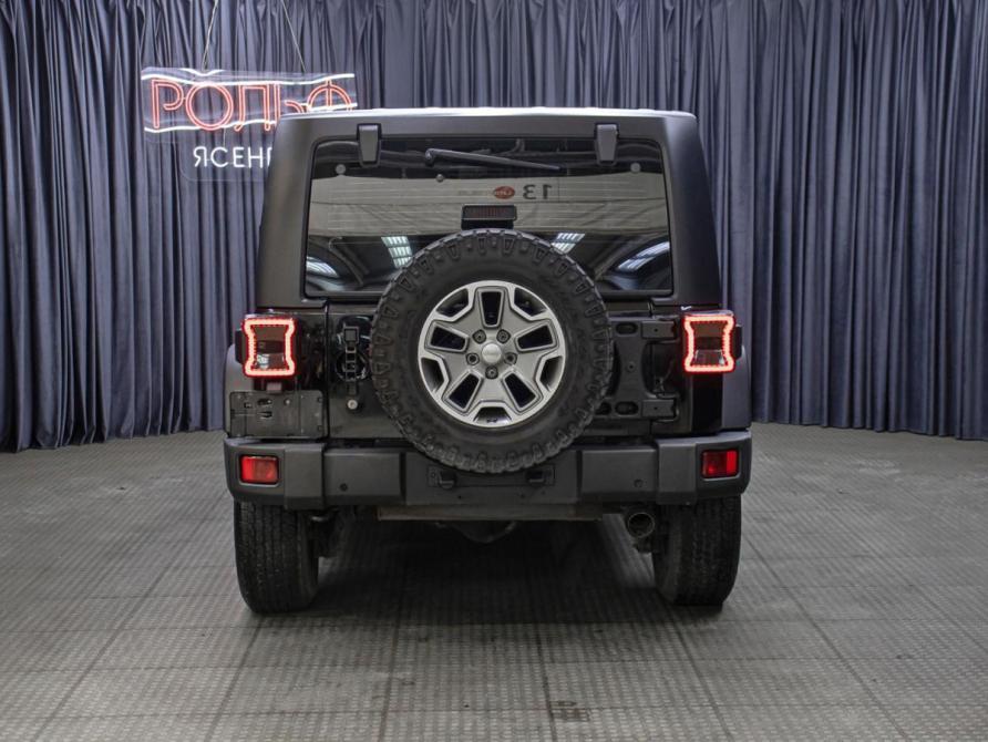 Jeep Wrangler III (JK) Москва  - изображение 6