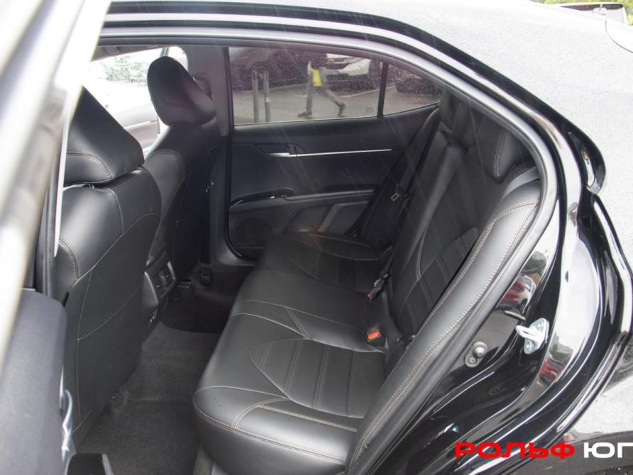 Toyota Camry VIII (XV70) Москва  - изображение 9
