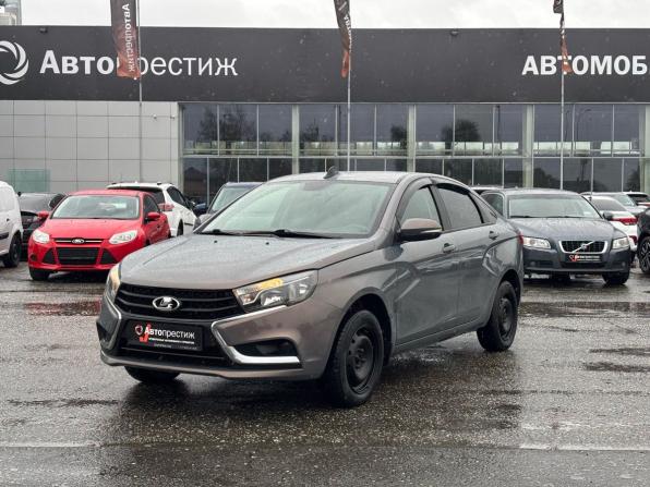 Lada (ВАЗ) Vesta I с пробегом 2016 года, цена 665 000 рублей, 116000 км, седан, Автокод Объявления