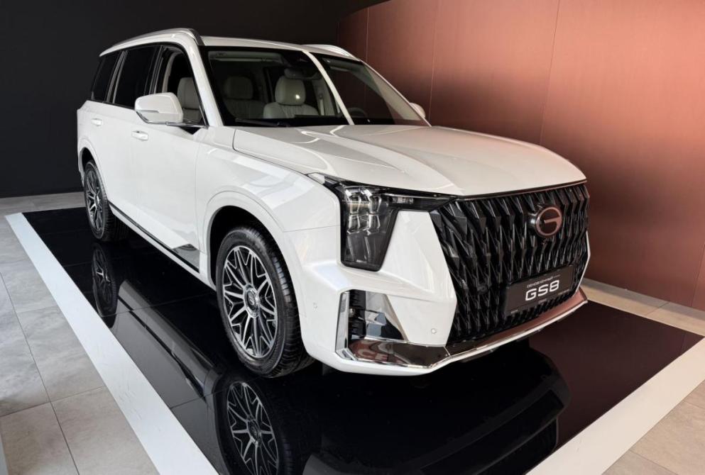 GAC GS8 II Нижний Новгород  - изображение 1