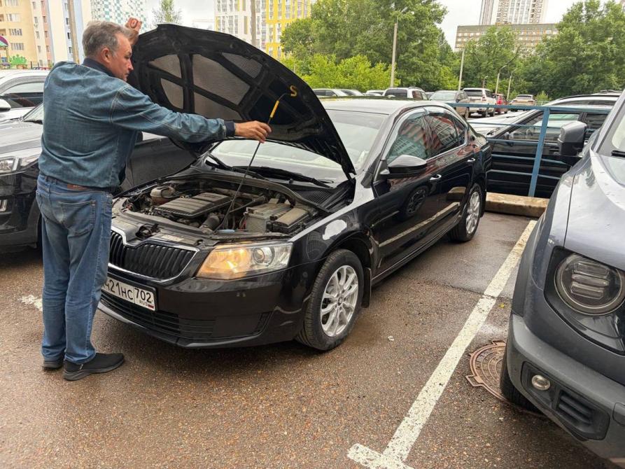 Skoda Octavia III (A7) Уфа  - изображение 3