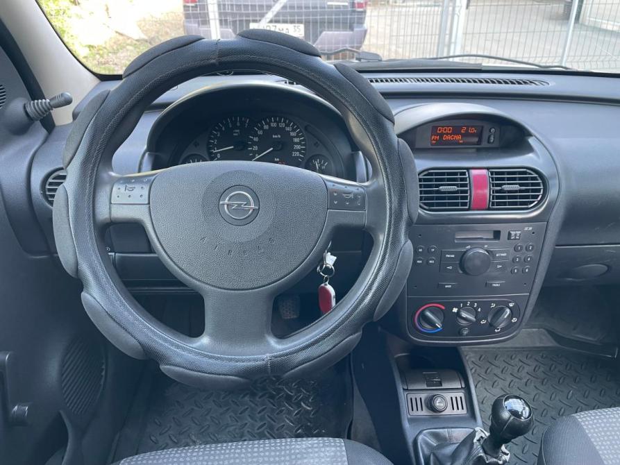 Opel Combo C Рестайлинг Вологда  - изображение 16