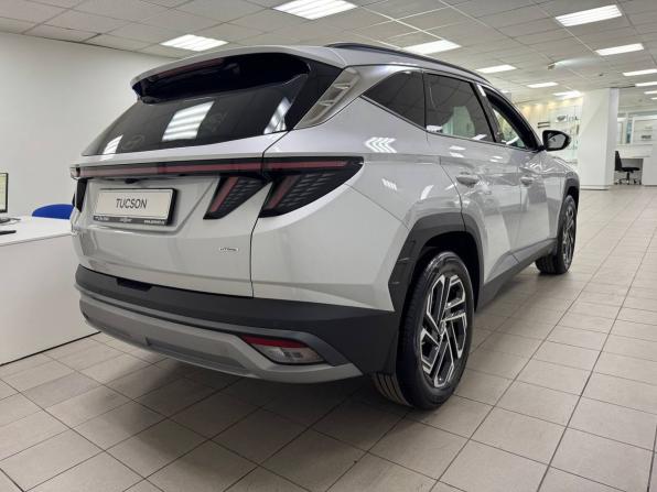 Новый Hyundai Tucson IV Рестайлинг 2026 года, цена 4 990 000 рублей, внедорожник, Автокод Объявления