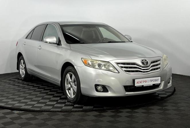 Toyota Camry VI (XV40) с пробегом 2009 года, цена 1 330 000 рублей, 224424 км, седан, Автокод Объявления