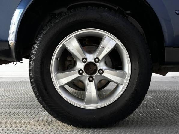SsangYong Kyron I Рестайлинг с пробегом 2008 года, цена 705 000 рублей, 284341 км, внедорожник, Автокод Объявления