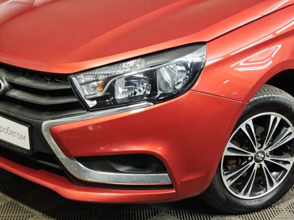 Lada (ВАЗ) Vesta I с пробегом 2016 года, цена 655 000 рублей, 178850 км, седан, Автокод Объявления