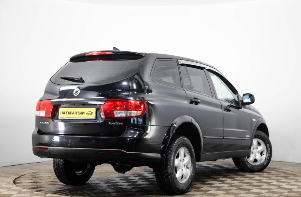 SsangYong Kyron I Рестайлинг Пермь  - изображение 5