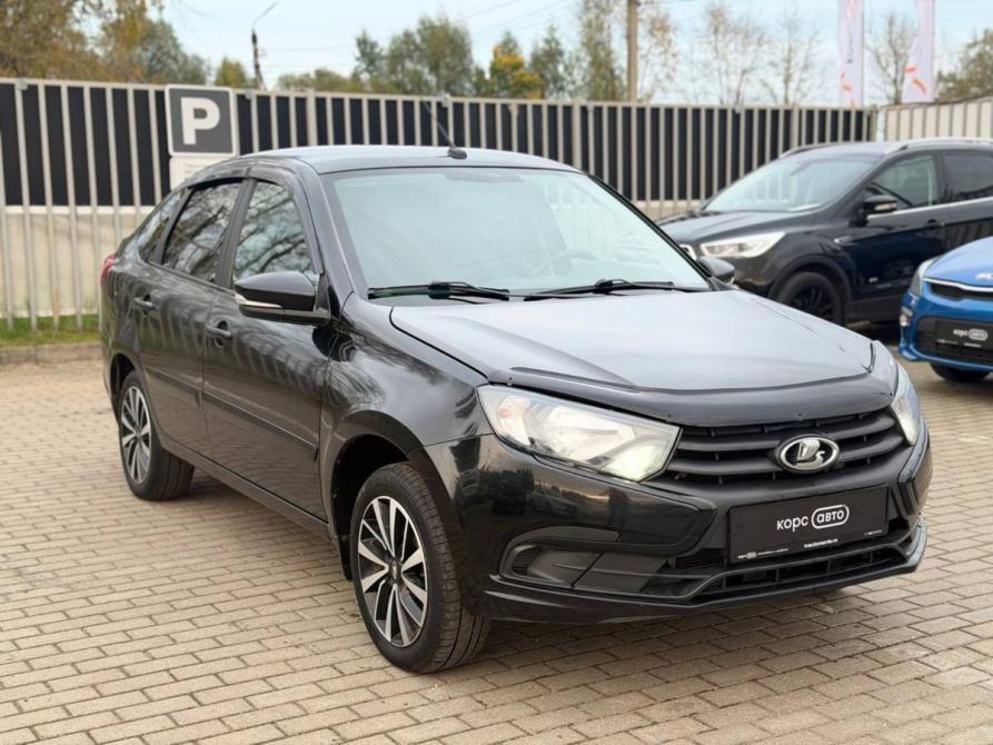 Lada (ВАЗ) Granta I Рестайлинг Тверь  - изображение 1