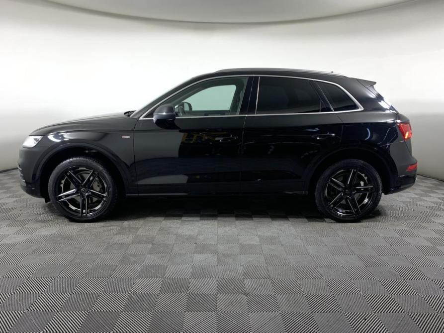 Audi Q5 II (FY) Москва  - изображение 8