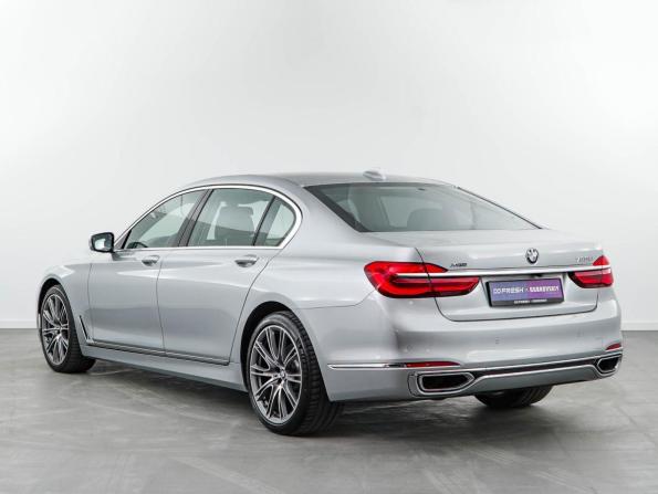 BMW 7 серии VI (G11/G12) с пробегом 2016 года, цена 3 233 055 рублей, 98772 км, седан, Автокод Объявления