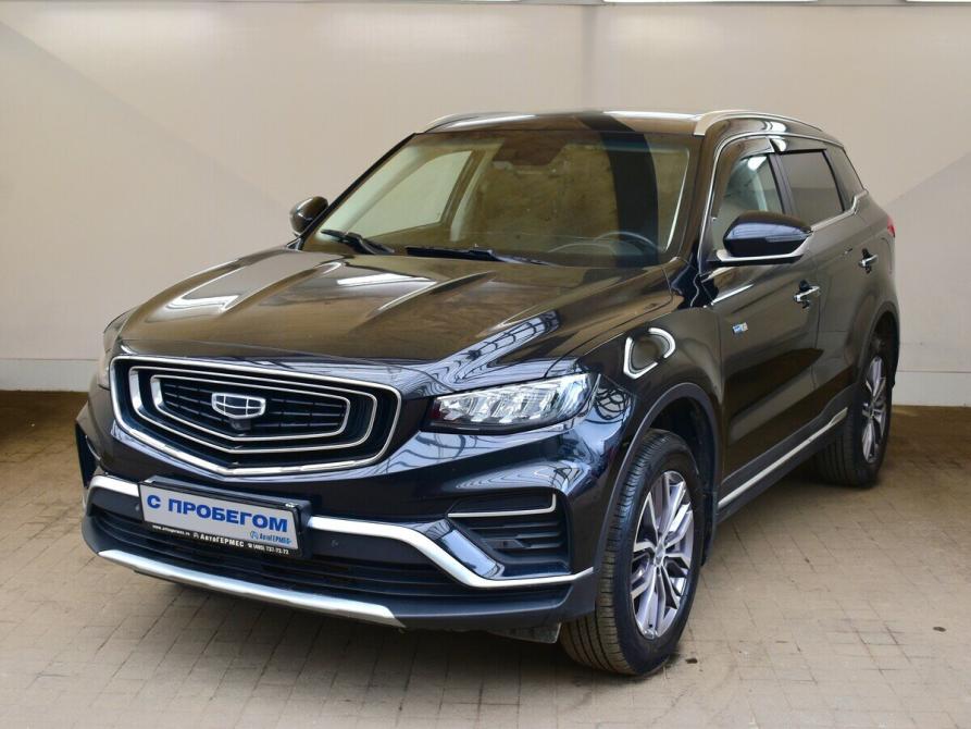 Geely Atlas Pro Москва  - изображение 1