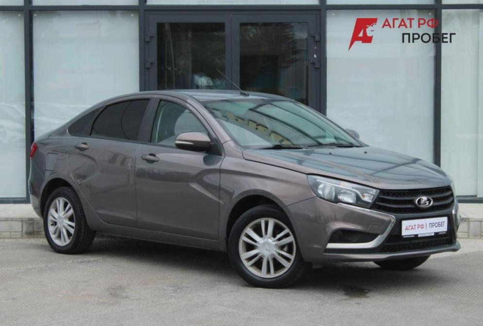 Lada (ВАЗ) Vesta I Саратов  - изображение 3