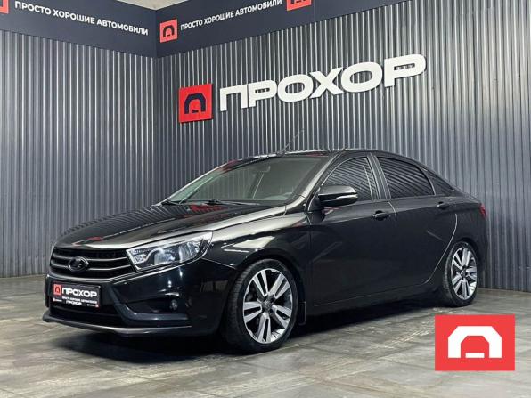 Lada (ВАЗ) Vesta I с пробегом 2018 года, цена 797 000 рублей, 53129 км, седан, Автокод Объявления