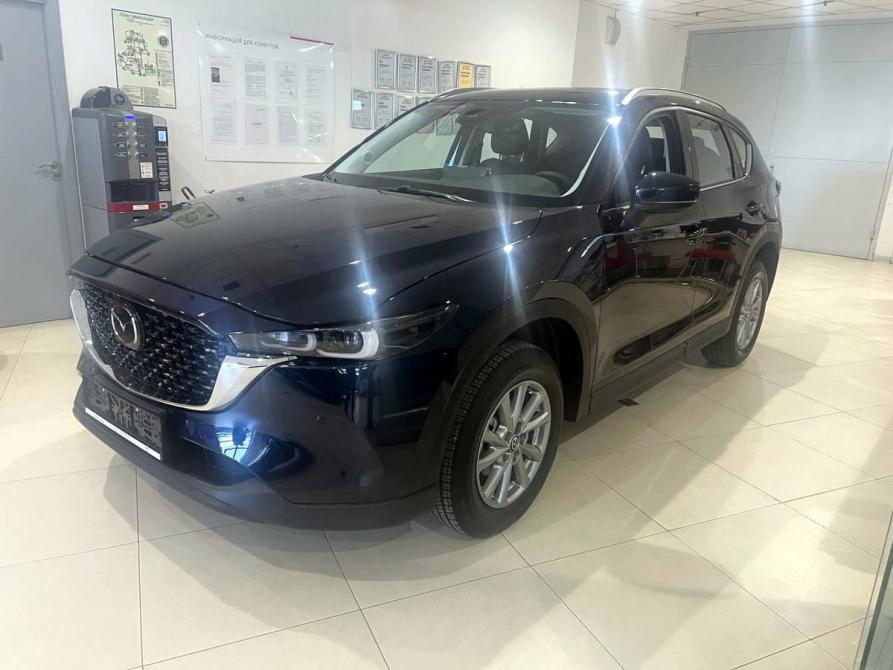 Mazda CX-5 II Рестайлинг Челябинск  - изображение 1
