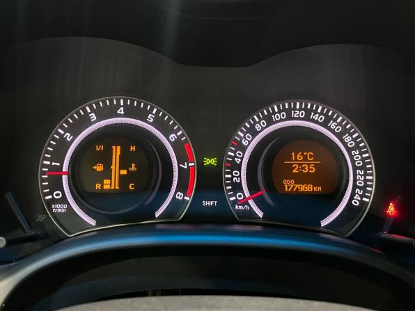 Toyota Corolla X (E140 E150) с пробегом 2008 года, цена 750 000 рублей, 178000 км, седан, Автокод Объявления