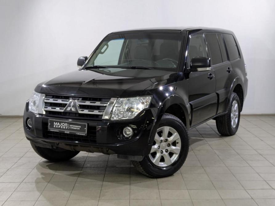 Mitsubishi Pajero IV Рестайлинг 1 Химки  - изображение 1