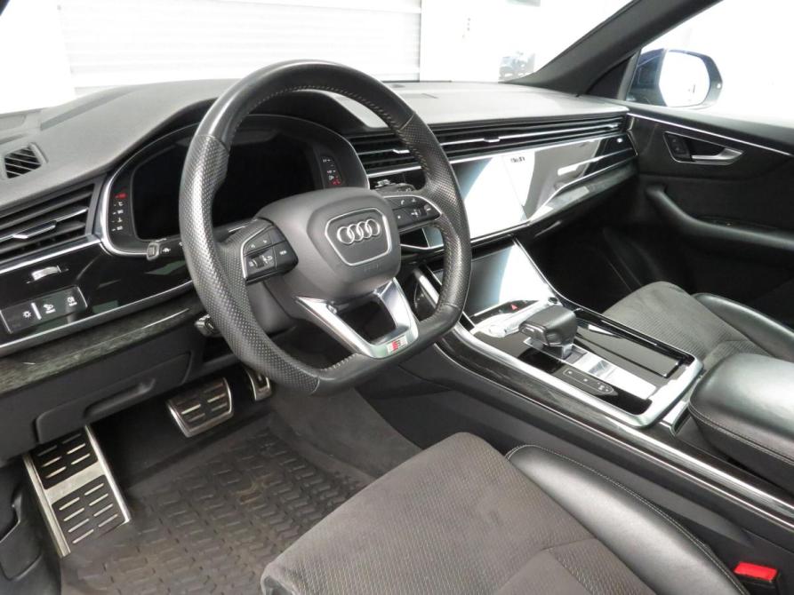 Audi Q8 I (4M) Санкт-Петербург  - изображение 7