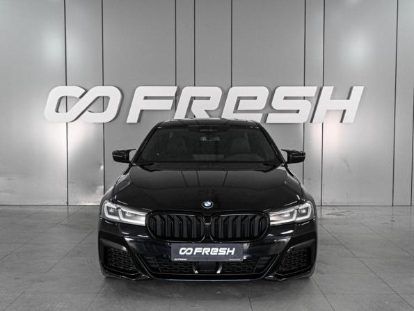 BMW 5 серии VII (G30/G31/G38) Рестайлинг с пробегом 2022 года, цена 5 039 000 рублей, 74092 км, седан, Автокод Объявления