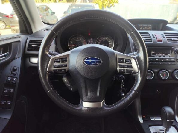 Subaru Forester IV с пробегом 2014 года, цена 1 715 000 рублей, 100771 км, внедорожник, Автокод Объявления