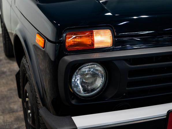 Lada (ВАЗ) Niva Legend с пробегом 2024 года, цена 935 000 рублей, 18000 км, внедорожник, Автокод Объявления