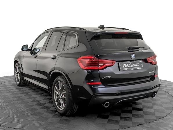 BMW X3 III (G01) с пробегом 2020 года, цена 4 300 000 рублей, 81016 км, внедорожник, Автокод Объявления